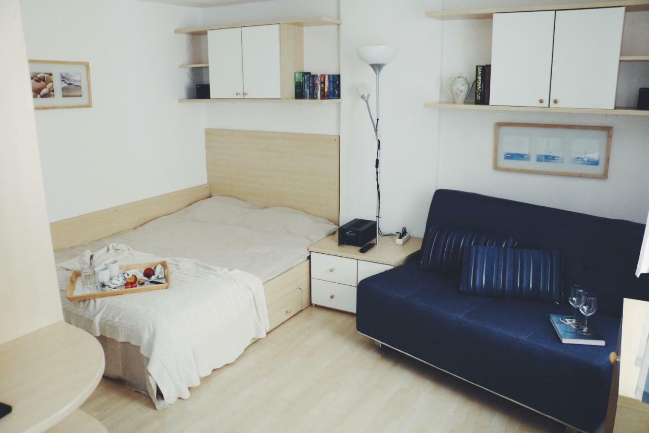Apartmaji Piranko Lägenhet Exteriör bild